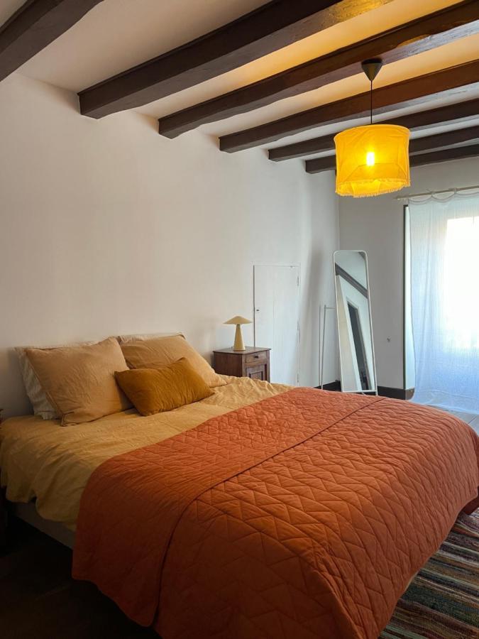 Auberge Du Boisne Villebois-Lavalette Экстерьер фото